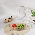 Clear Multipurpose Organizer Trays